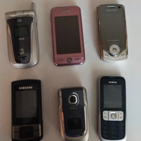 Cellulari per ricambi