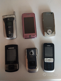 Cellulari per ricambi