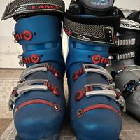 Scarponi sci blocco 7 sci +1 snow
