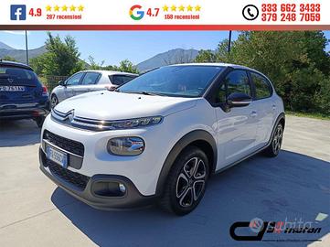 CITROEN C3 1.2i 82cv - NEOPATENTATI