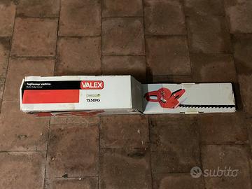 Tagliasiepe elettrico