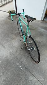 Bici da corsa Bianchi vintage