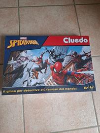 Cluedo (Spiderman) gioco in scatola