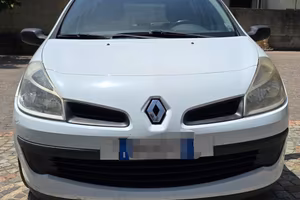 Renault Clio 1.5 Diesel