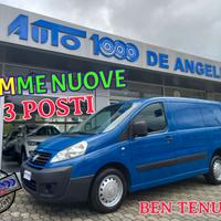 Fiat Scudo 1.6 MJT 8V 3 POSTI - porta laterale