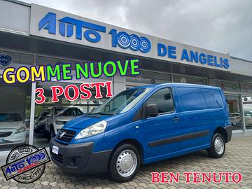 Fiat Scudo 1.6 MJT 8V 3 POSTI - porta laterale