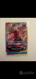 Carte one piece