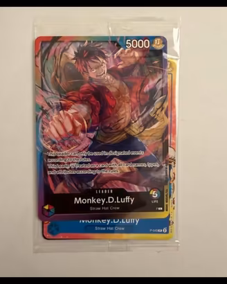 Carte one piece