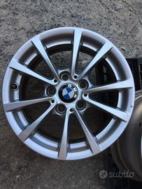 Cerchi originali bmw 16 pollici
