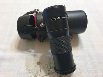 Obiettivo Kenlock Video Ultra Telephoto Lens 3.5x
