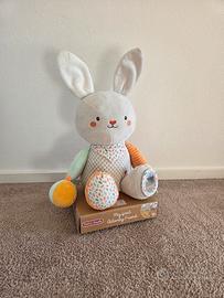 Peluche coniglio Baby Smile 