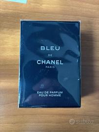 Profumo BLEU DE CHANEL Uomo