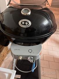 BBQ outdoor chef Leon 570G