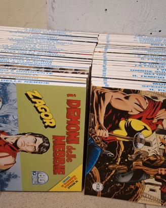 Fumetti Zagor