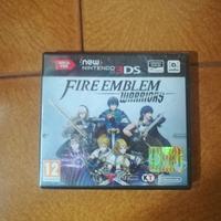 Fire emblem warriors new Nintendo 3DS