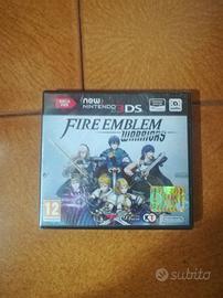 Fire emblem warriors new Nintendo 3DS