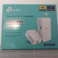 Powerline Wi-fi Extender 