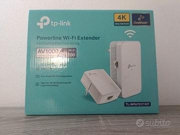 Powerline Wi-fi Extender 