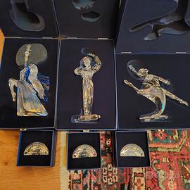 Swarovski   trilogia "Magia della Danza"