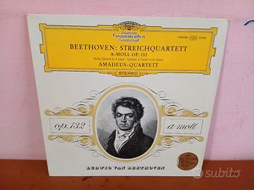 Ritiro Dischi in Vinile di Musica Clasica 