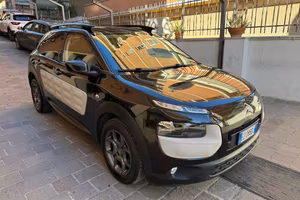 CITROEN C4 Cactus BlueHDi 100 S&S Shine