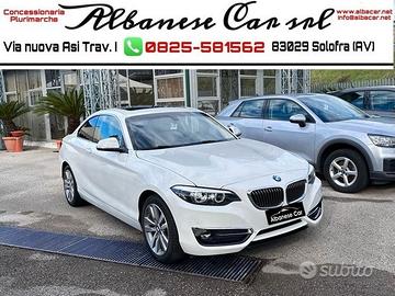 Bmw 220d Coup Luxury Auto