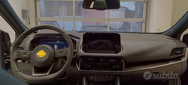 Qasqhai 1.3 Mild hybrid 158cv teckna+