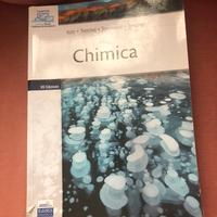 Libro di Chimica univerditario