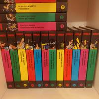 fumetti Diabolik 1-50 + special edition