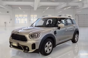 MINI COOPER COUNTRYMAN ALL4 ESSENTIAL DCT SUV AUTO