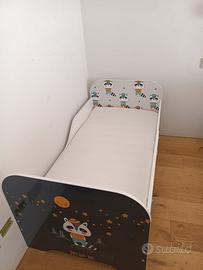 Lettino bambini DREAM BIG