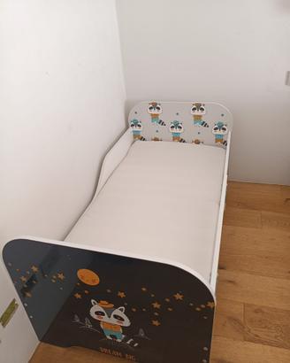 Lettino bambini DREAM BIG