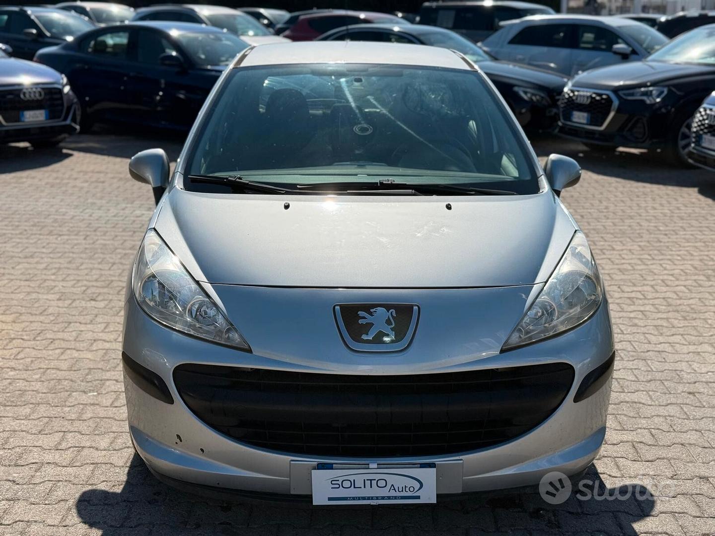 Peugeot 207 2008 photo 2