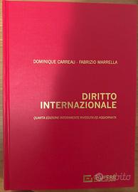 libro di diritto internazionale