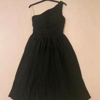 abito nero da sera e per cerimonia