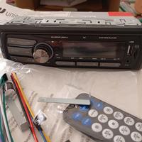 Sistema car audio stereo