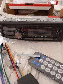 Sistema car audio stereo