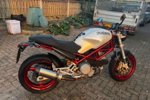 Ducati Monster 620