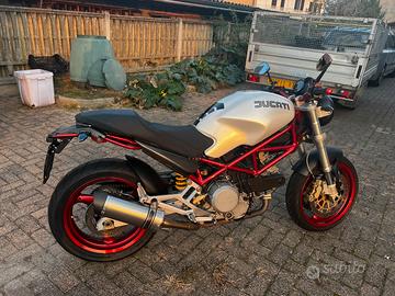 Ducati Monster 620