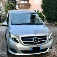 Mercedes Marco Polo Auto-caravan