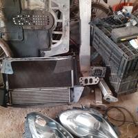 Pezzi auto Giulietta 