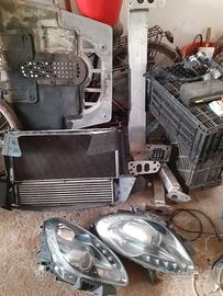 Pezzi auto Giulietta 