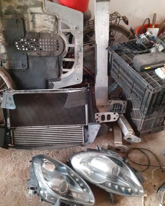 Pezzi auto Giulietta 