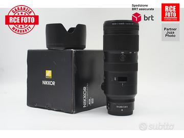 Nikon Z 70-200 F/2.8 VR S (Nikon)