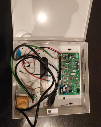 Paradox mg5050  433mhz 