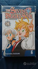 The Seven Deadly Sins volume 41 Limited Edition