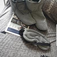 scarpe riscaldanti e refrigeranti e  maschera occ