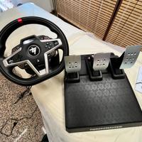 Volante Ps5/Ps4 Thrustmaster T248