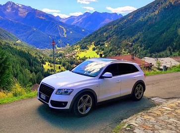 audi 2010 q5 v6 tdi