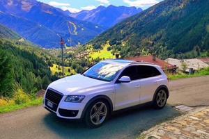 audi 2010 q5 v6 tdi